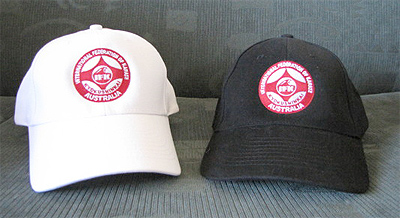 fundraising caps