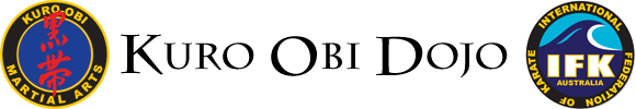 Kuro Obi Martial Arts